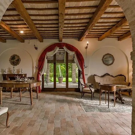 La Loggia Villa Corridonia
