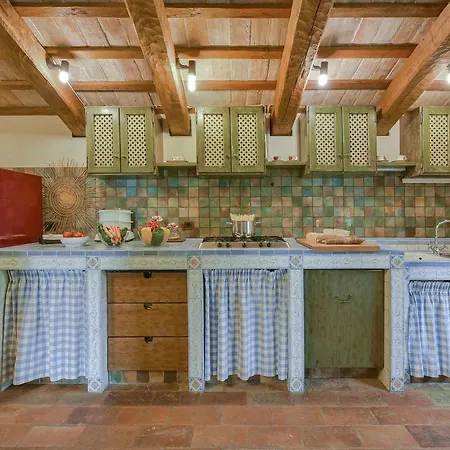 La Loggia Villa *