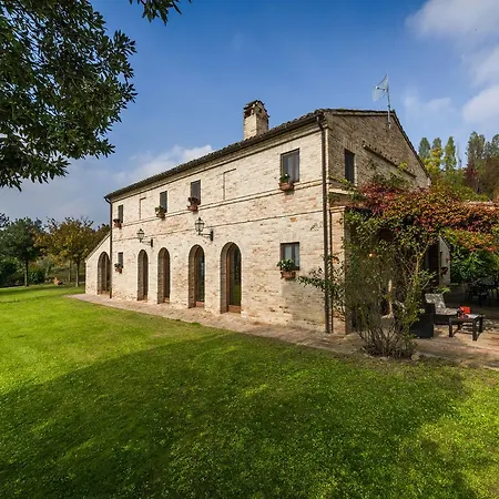La Loggia Villa *