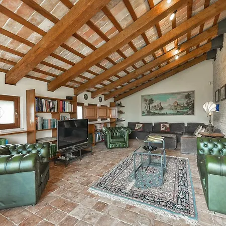 Villa La Loggia *